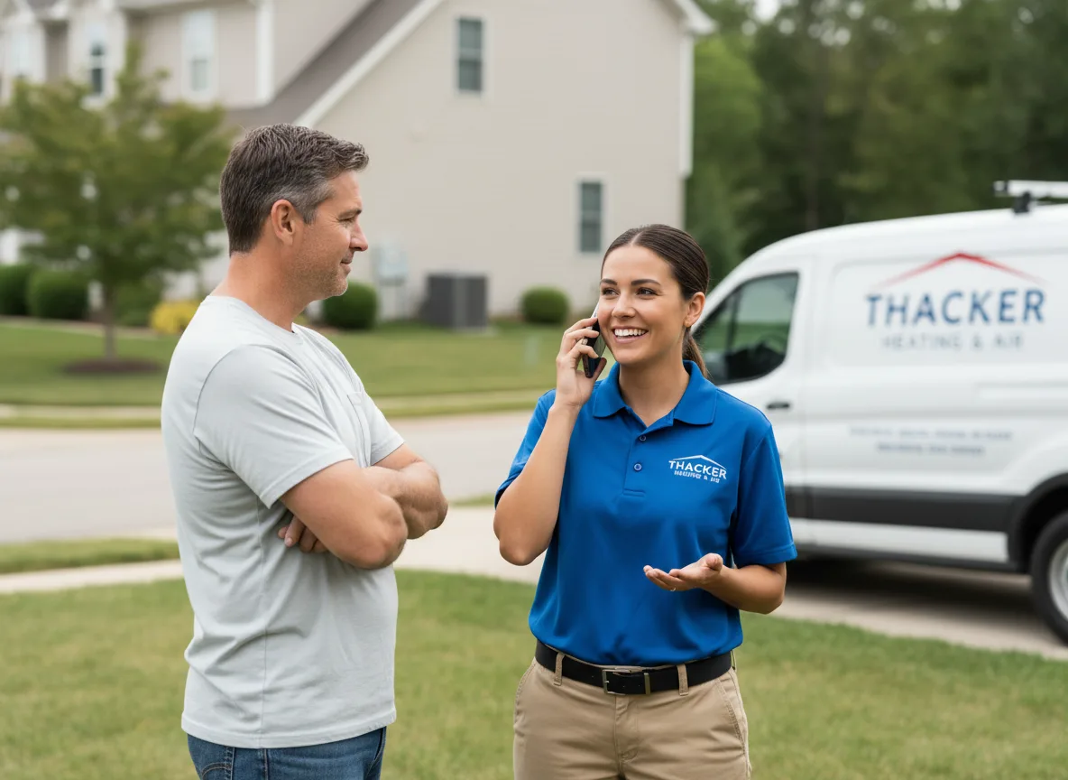 Ac Repair Millston, WI FAQs